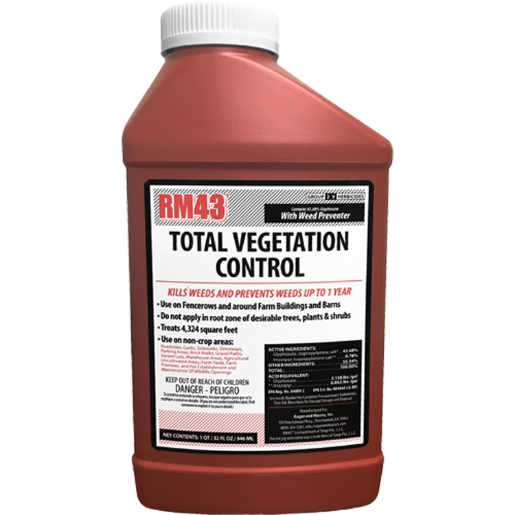 RM43 Total Vegetation Control SLS Inc.