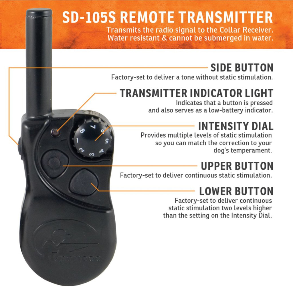 Sport dog shock collar buttons Clearance