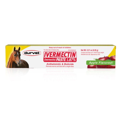Ivermectin Paste SLS Inc.