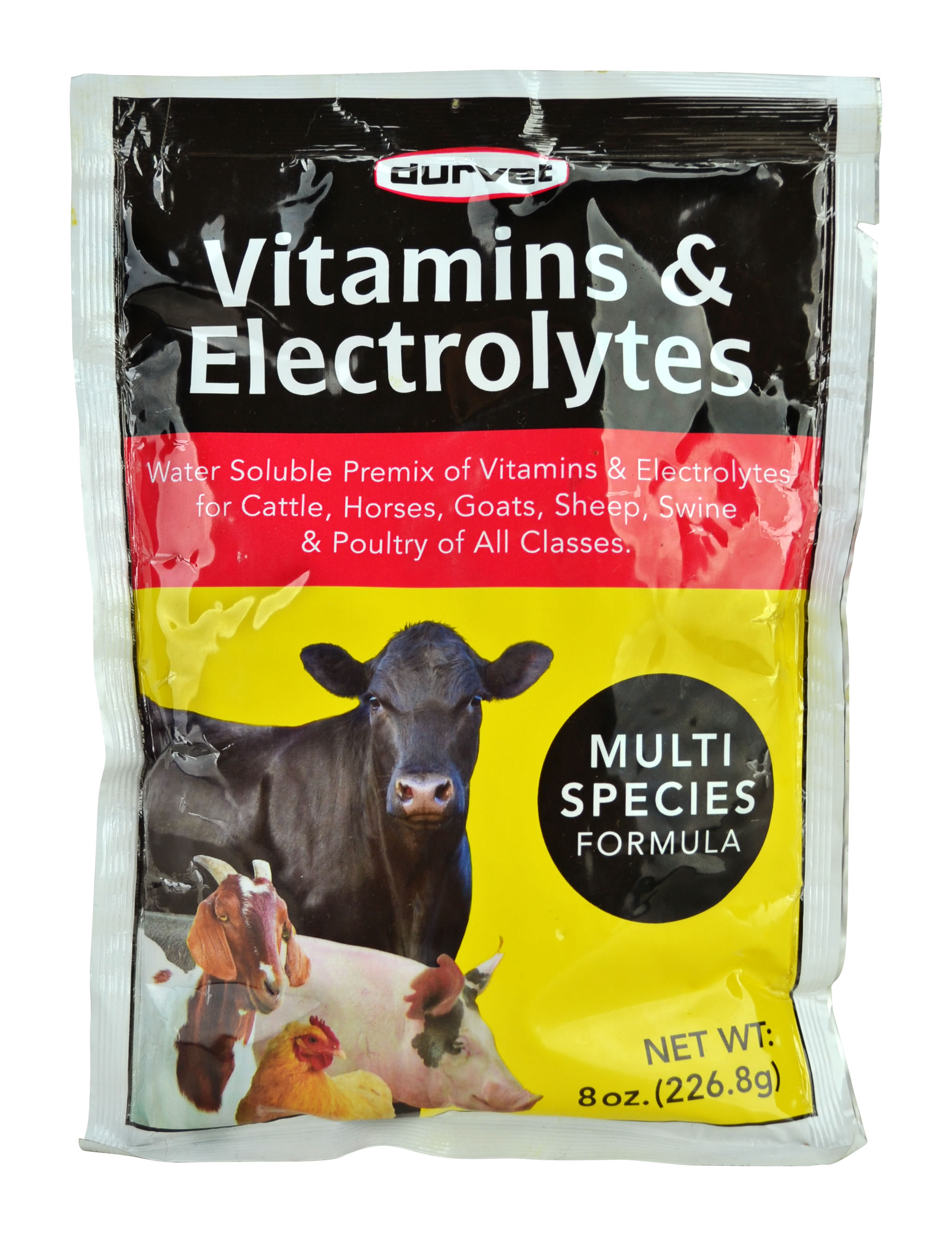 Vitamins & Electrolytes SLS Inc.