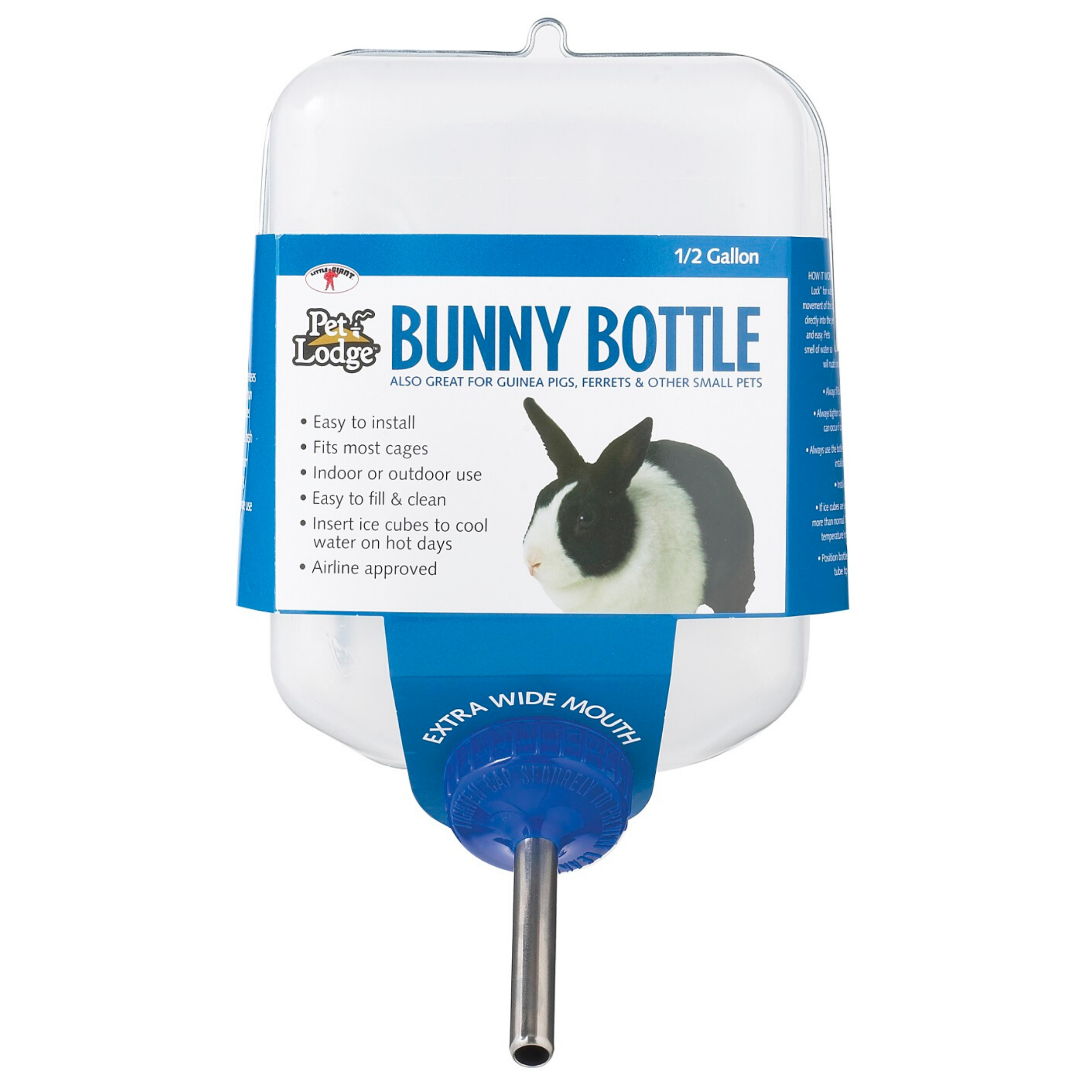 Miller Rabbit Water Bottle SLS Inc.