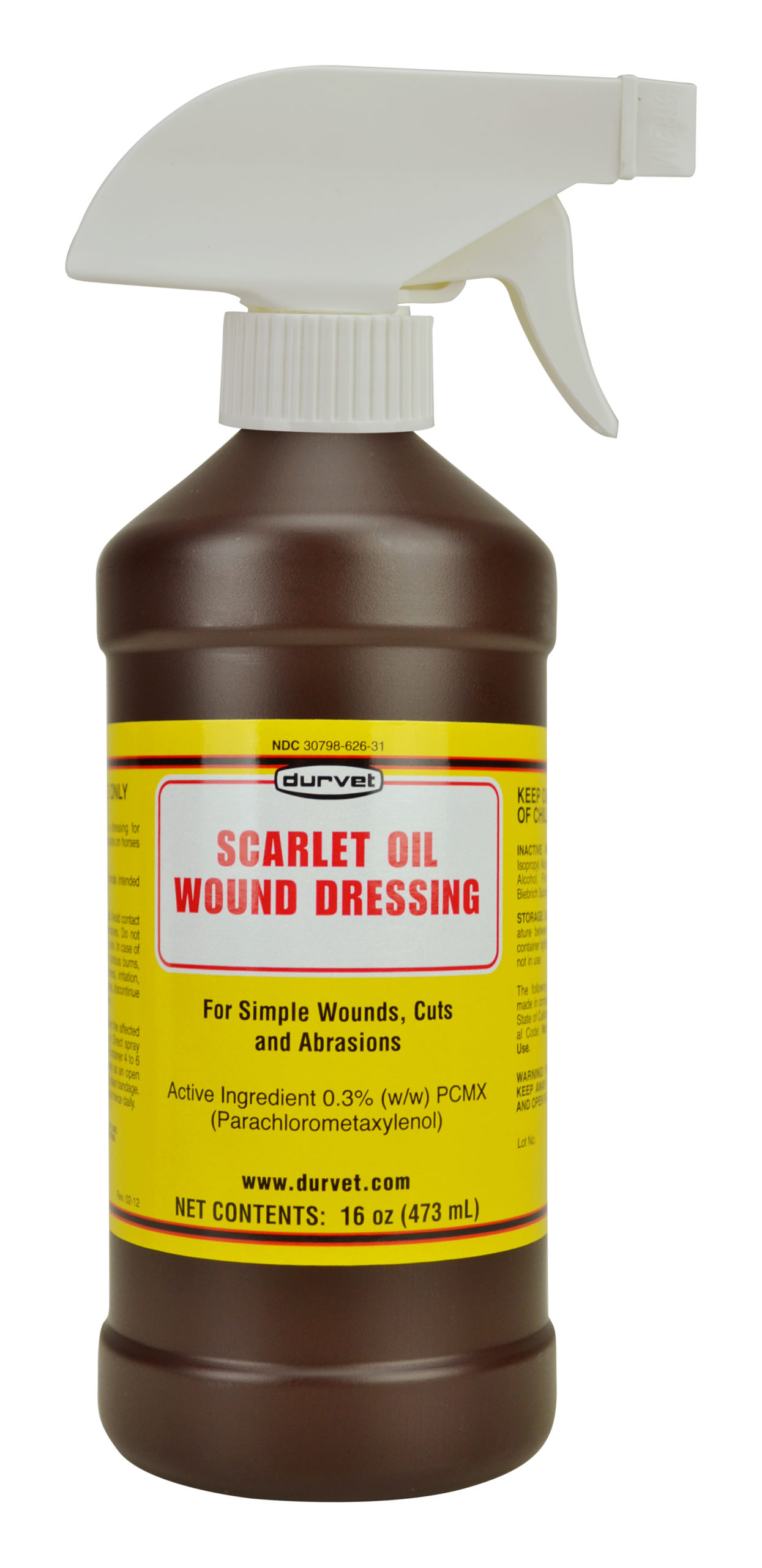Scarlet Oil Wound Dressing SLS Inc.